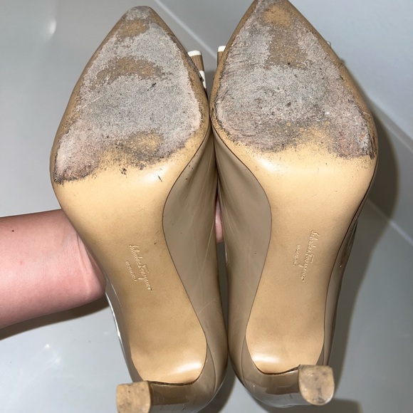 Salvatore Ferregamo Women’s Heels - Picture 2 of 5